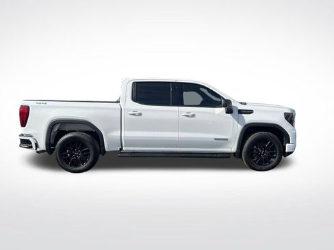 Used 2024 GMC Sierra 1500 Elevation w/ LPO, Elevation Black Package AWD/4WD image 2