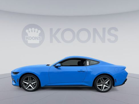New 2025 Ford Mustang Coupe image 2