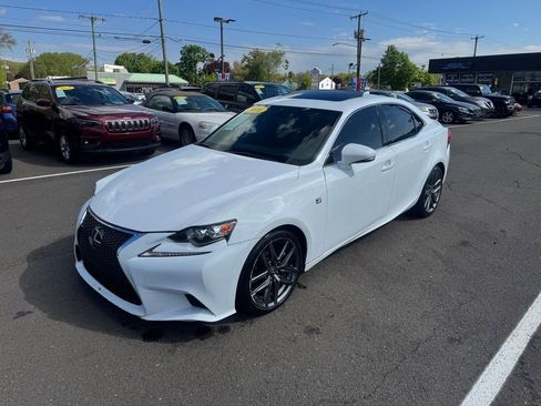 Used 2016 Lexus IS 300 AWD image 1