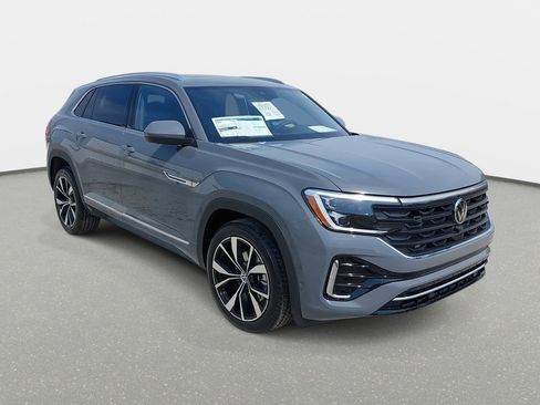 New 2026 Volkswagen Atlas Cross Sport SEL Premium R-Line AWD/4WD image 3
