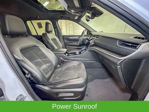 Certified 2023 Jeep Grand Cherokee Altitude image 7