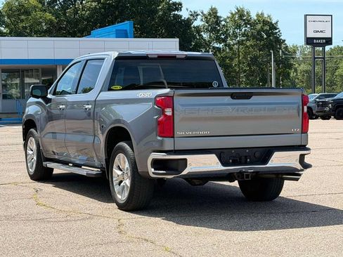 Used 2019 Chevrolet Silverado 1500 LTZ w/ Safety Package AWD/4WD image 2