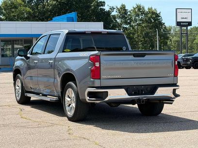 Used 2019 Chevrolet Silverado 1500 LTZ w/ Safety Package