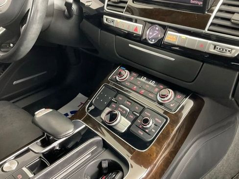 Used 2018 Audi A8 L 3.0T w/ Executive Package image 22