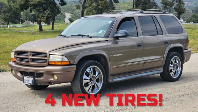 Used 2001 Dodge Durango 2WD image 2