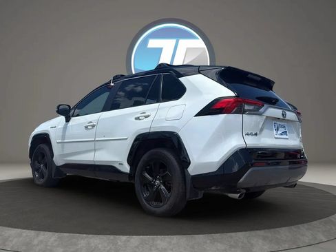 Used 2019 Toyota RAV4 XSE AWD/4WD image 57