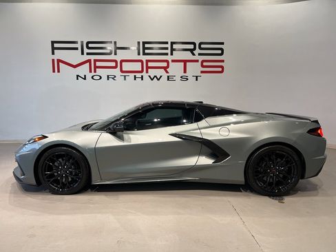 Used 2023 Chevrolet Corvette Stingray Premium Conv w/ 3LT image 10
