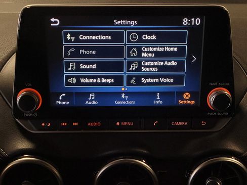 Used 2023 Nissan Sentra SV FWD image 25