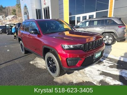 New 2025 Jeep Grand Cherokee Altitude