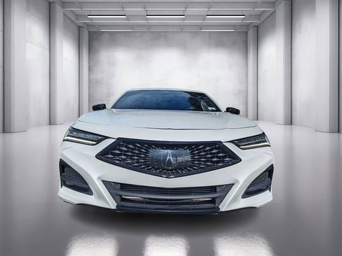 Certified 2022 Acura TLX w/ A-SPEC Pkg image 4