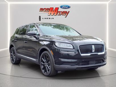 Used 2023 Lincoln Nautilus Reserve w/ Equipment Group 201A