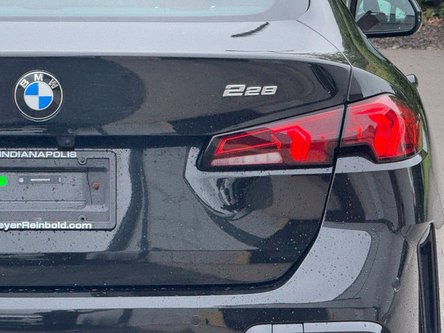 Certified 2025 BMW 228i xDrive AWD/4WD image 7