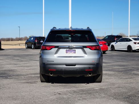 Used 2023 Chevrolet Traverse RS w/ LPO, Floor Liner Package image 8