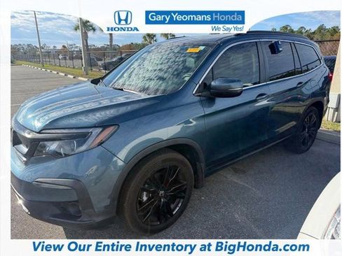 Used 2021 Honda Pilot Special Edition image 5