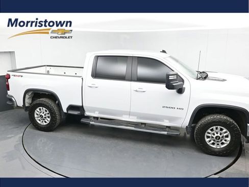 Certified 2025 Chevrolet Silverado 2500 LT w/ Safety Package image 2