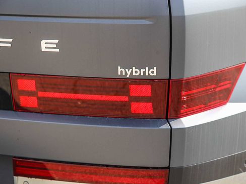 New 2026 Hyundai Santa Fe Limited FWD image 11