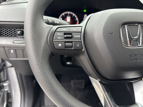 Certified 2025 Honda CR-V LX image 24