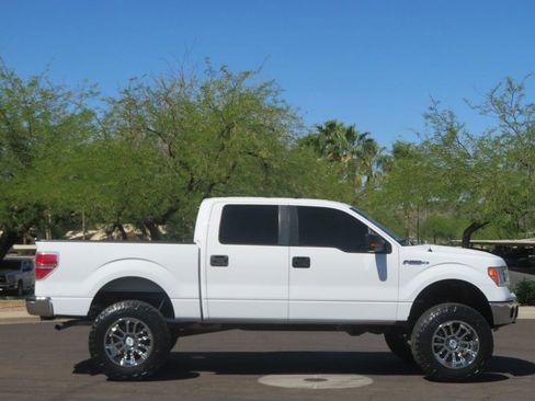 Used 2014 Ford F150 XLT w/ Equipment Group 301A Mid image 3