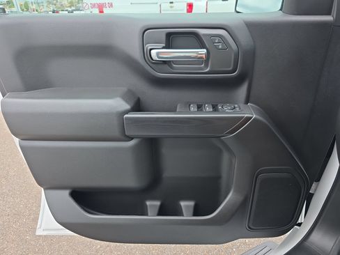 New 2026 Chevrolet Silverado 1500 Custom RWD image 17