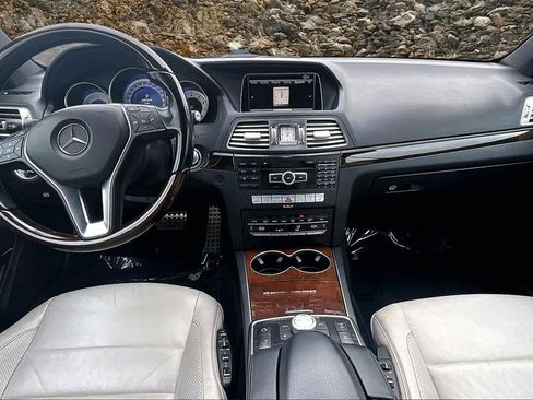 Used 2014 Mercedes-Benz E 550 Cabriolet w/ Premium 1 Package image 13