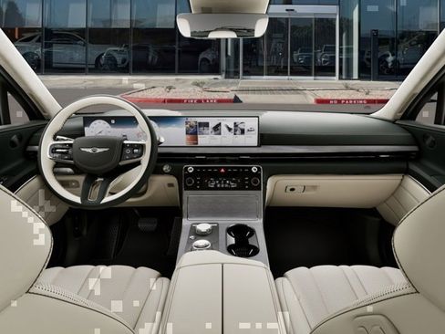 New 2026 Genesis GV80 2.5T Select AWD/4WD image 11