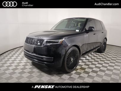 Used 2024 Land Rover Range Rover Autobiography