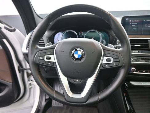 Used 2019 BMW X3 sDrive30i w/ Executive Package image 28