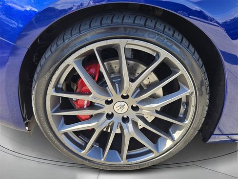 Used 2022 Maserati Ghibli Modena Q4 image 10