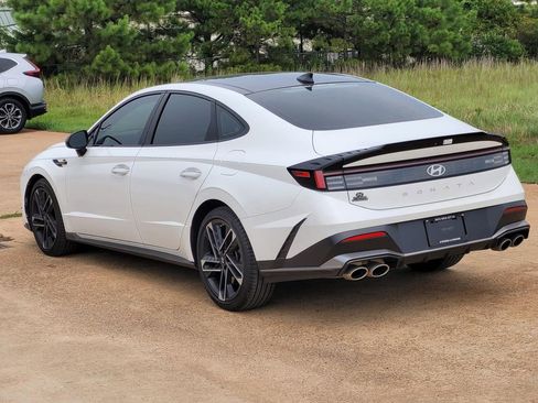 Used 2024 Hyundai Sonata N Line image 6