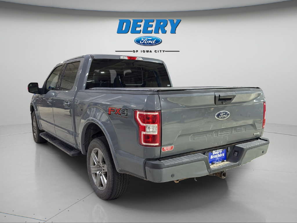 Used 2019 Ford F150 XLT w/ Equipment Group 302A Luxury AWD/4WD image 8