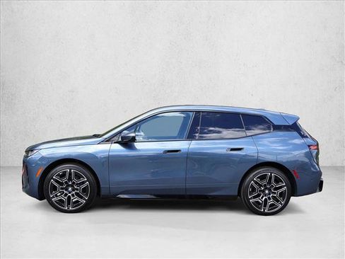 Used 2026 BMW iX xDrive45 AWD/4WD image 11