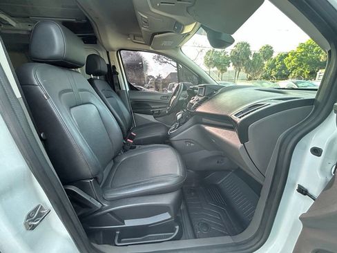 Used 2022 Ford Transit Connect XL FWD image 21