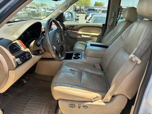 Used 2011 Chevrolet Silverado 1500 LTZ w/ LTZ Plus Package AWD/4WD image 14