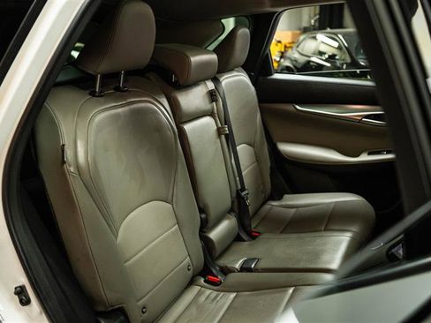 Used 2023 INFINITI QX50 Luxe w/ Cargo Package image 12