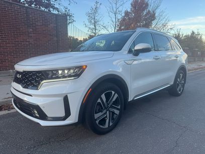 Used 2022 Kia Sorento EX w/ Panoramic Sunroof Package