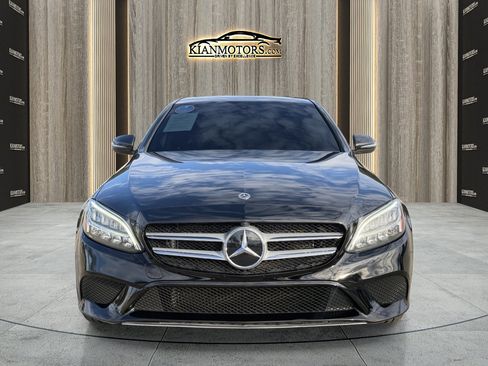 Used 2021 Mercedes-Benz C 300 Sedan image 2