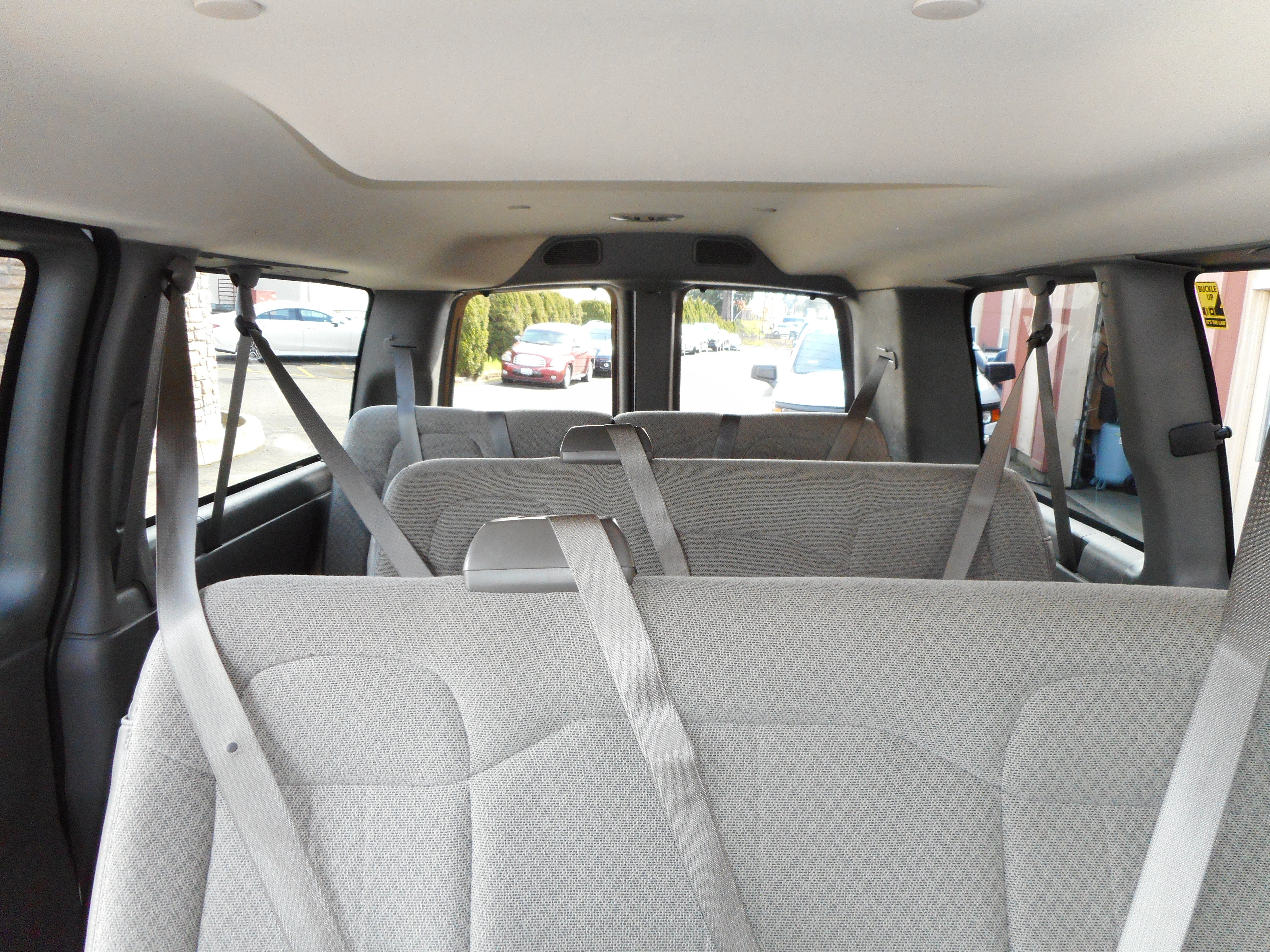 Used 2017 Chevrolet Express 3500 LT w/ LT Preferred Equipment Group RWD image 27