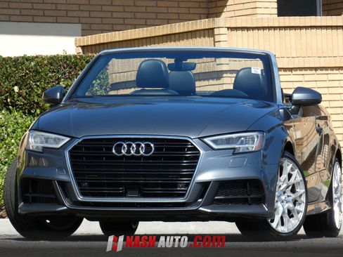 Used 2018 Audi A3 2.0T Premium Plus FWD image 4