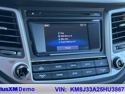 Used 2017 Hyundai Tucson Sport image 29