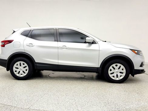 Used 2020 Nissan Rogue Sport S AWD/4WD image 4