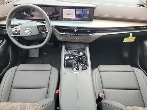 New 2026 Nissan Murano Platinum w/ Cargo Package image 19