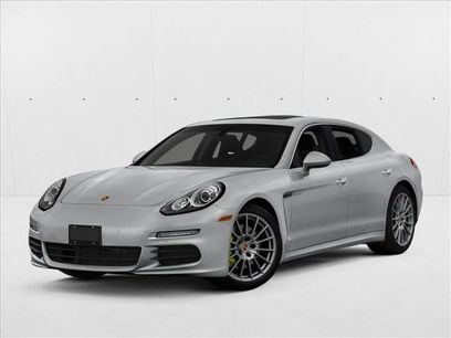 Used 2014 Porsche Panamera S