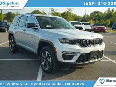 Used 2023 Jeep Grand Cherokee 4WD 4xe