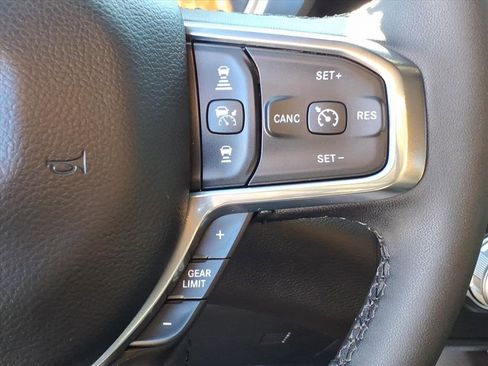 Used 2025 RAM 1500 Laramie w/ Night Edition image 10