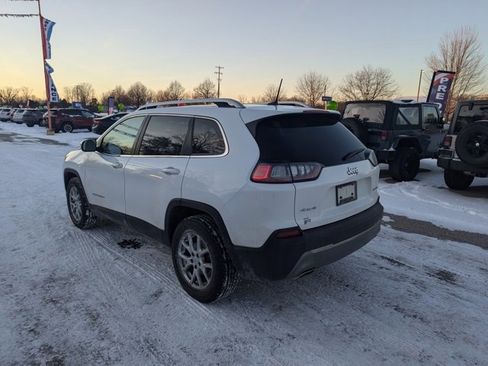 Used 2019 Jeep Cherokee Limited w/ Luxury Group image 5