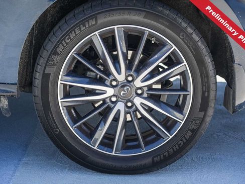 Used 2018 INFINITI QX60 FWD w/ Deluxe Technology Package image 10