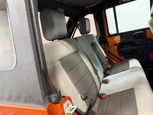 Used 2010 Jeep Wrangler Unlimited Sport image 65
