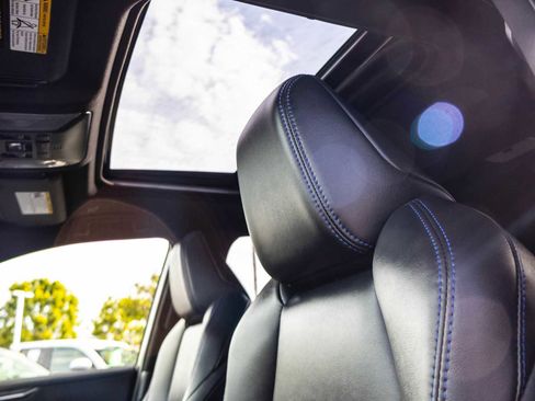 Certified 2025 Toyota RAV4 XSE image 14