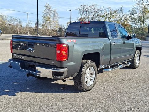 Used 2018 Chevrolet Silverado 1500 LT w/ All Star Edition image 10