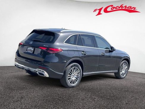 New 2026 Mercedes-Benz GLC 300 4MATIC image 7